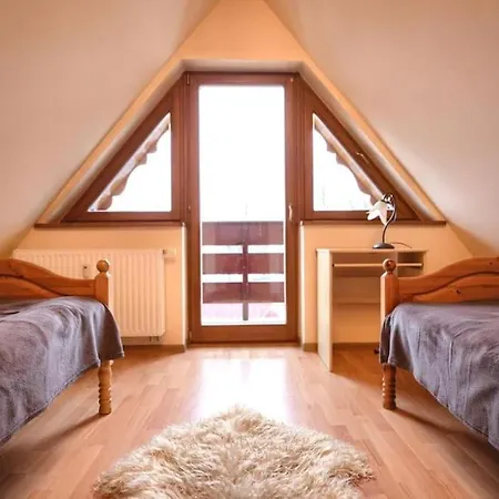 Ga - Pod Skocznia - Zakopane&bogowka * Zakopane