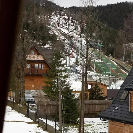 Ga - Pod Skocznia - Zakopane&bogowka