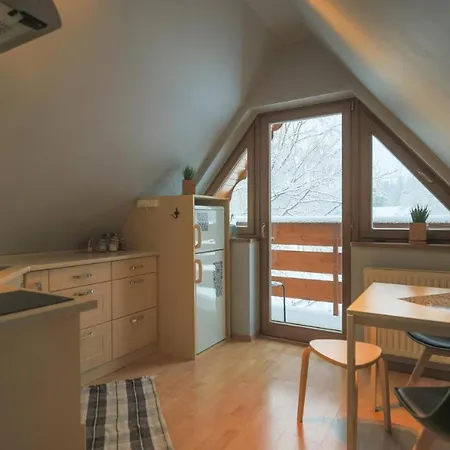 Ga - Pod Skocznia - Zakopane&bogowka Lägenhet *